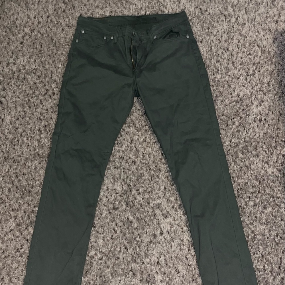 Levi's 511 Thyme 34x34